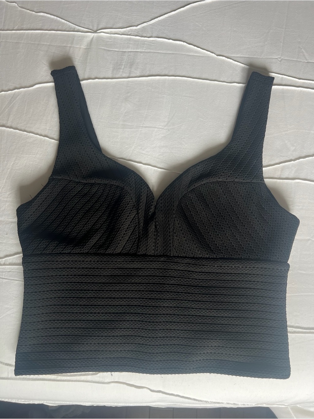 Guess Black Top
